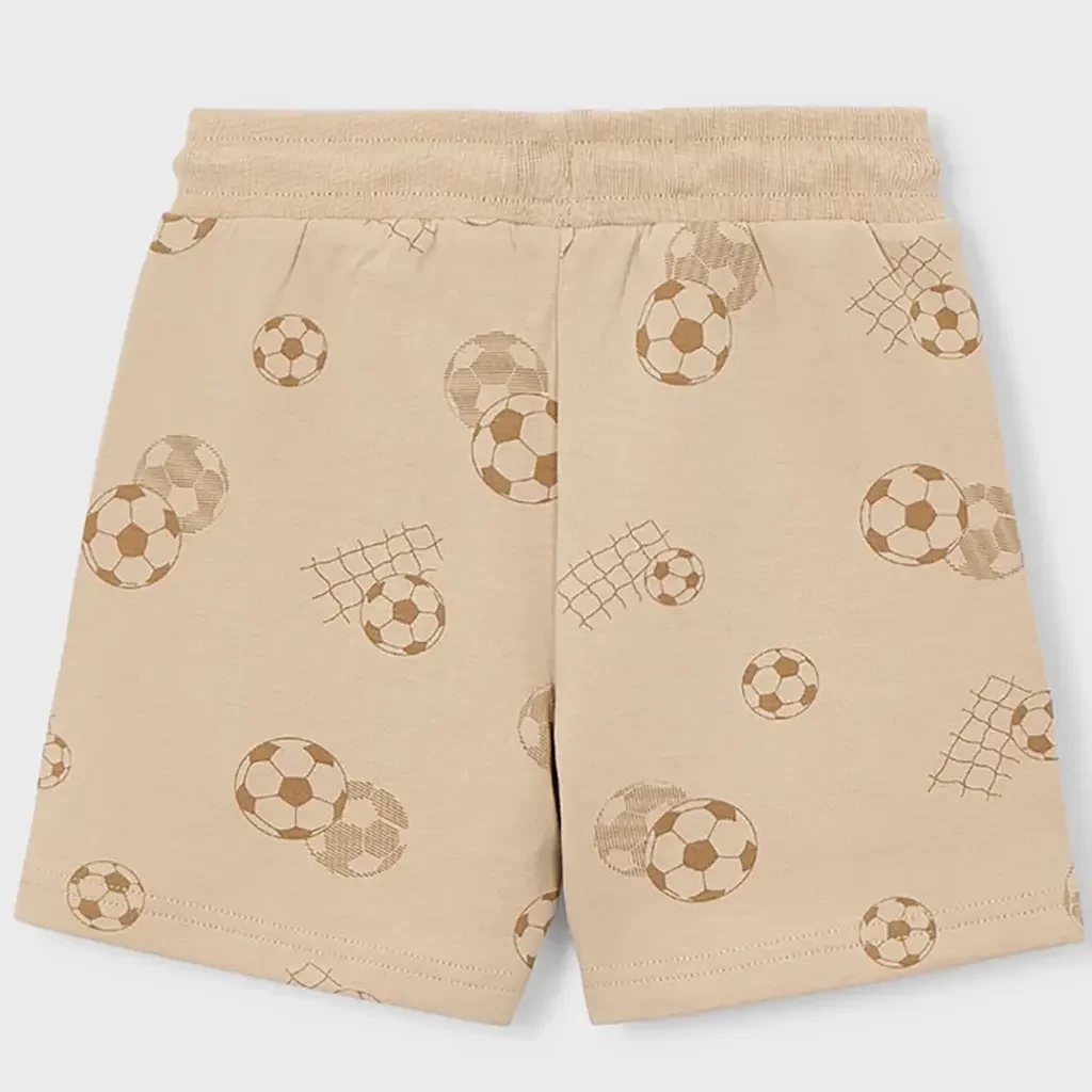 Korte broek bermuda (walnut)