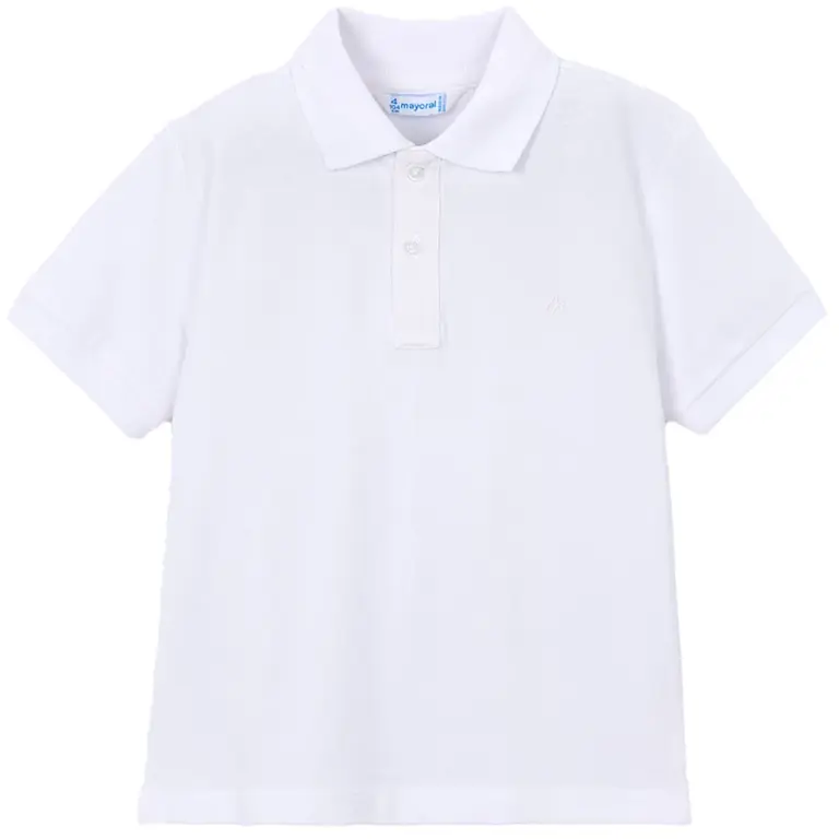 Polo (white)