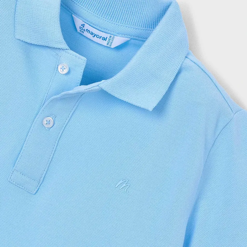 Polo (sky blue)