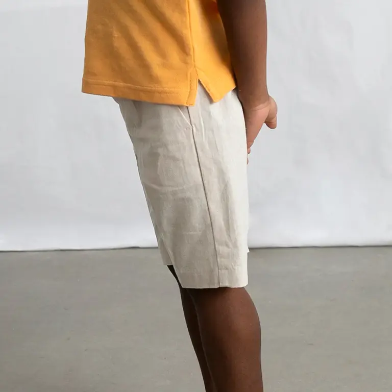 Broek linen (oat mixed)