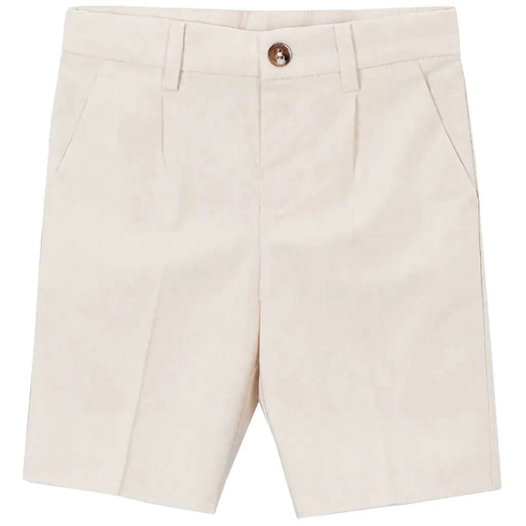 Broek linen (oat mixed)