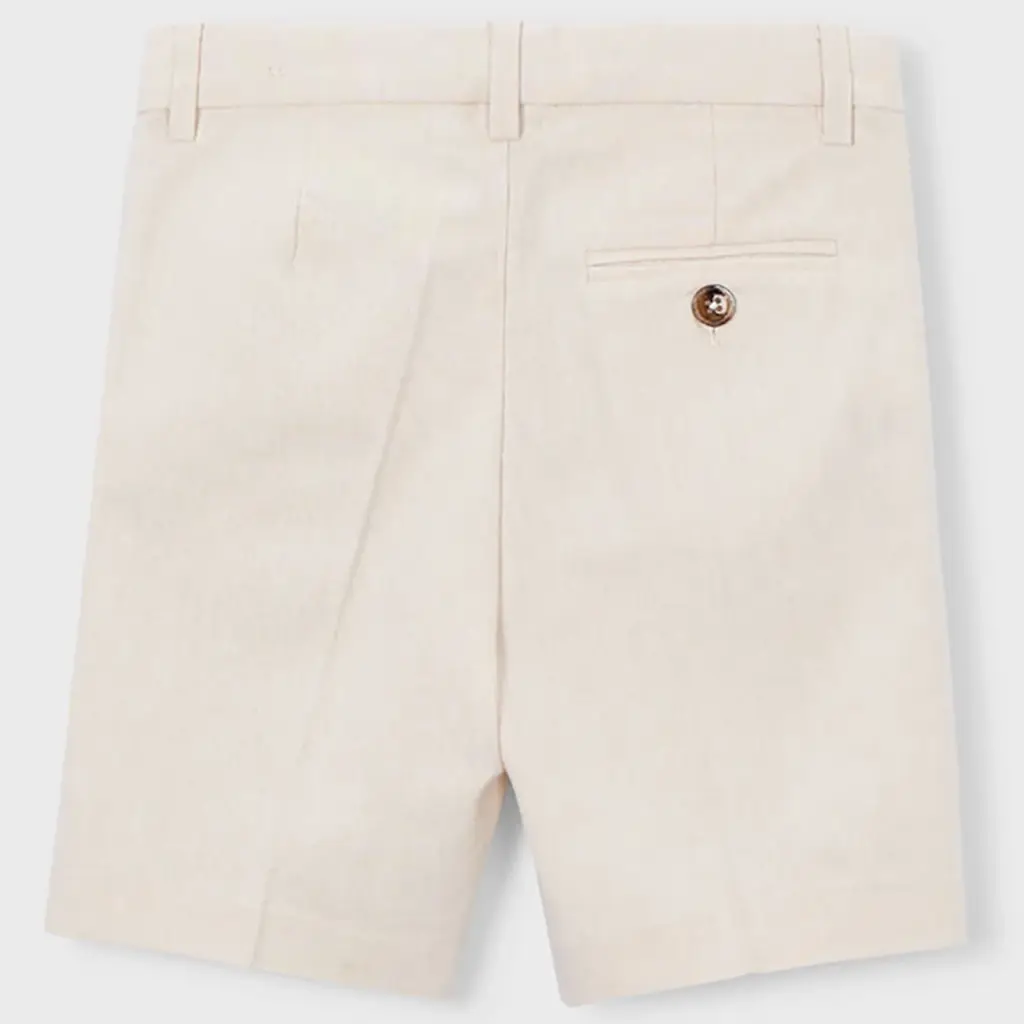 Broek linen (oat mixed)