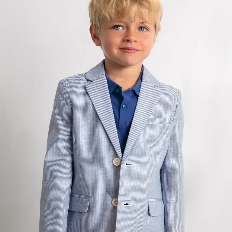 Colbert (blue strip)