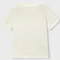 Mayoral T-shirt (cream)