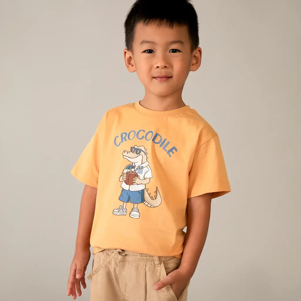 Korte broek linen (mocha)