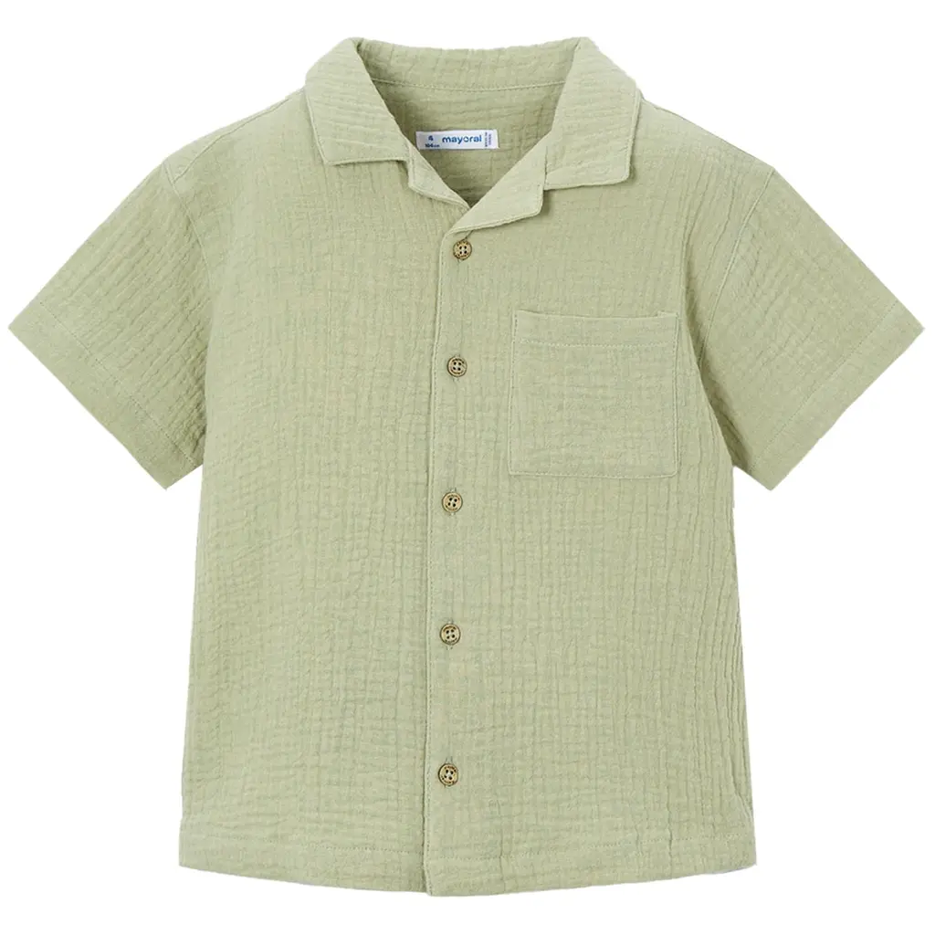 Overhemd (bamboo)