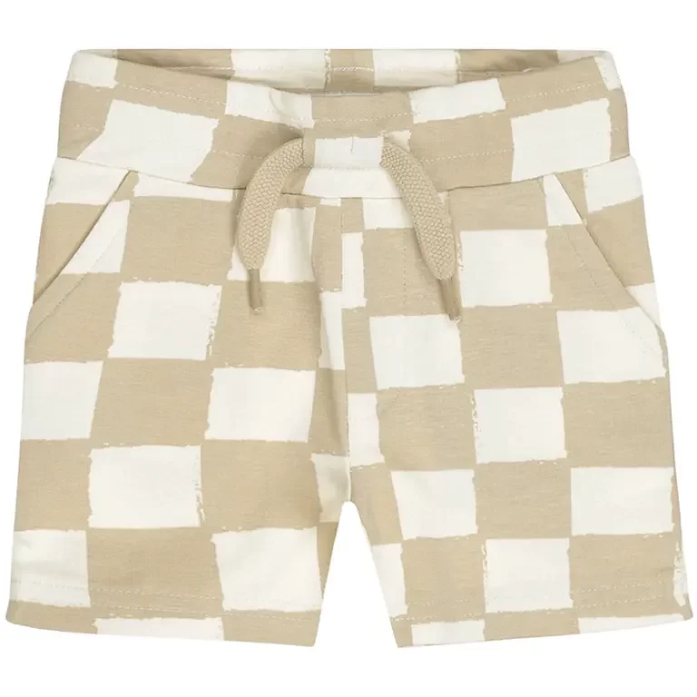 Kort broekje (off-white)