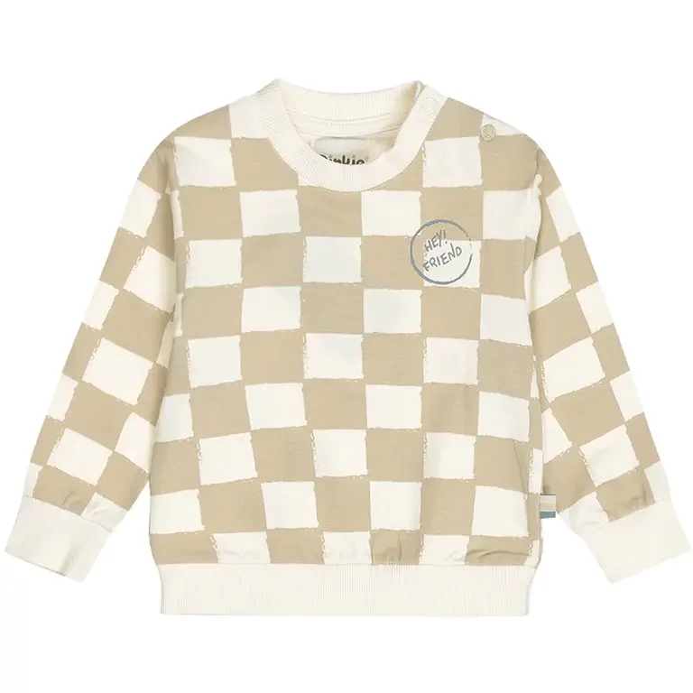 Trui loose fit (off-white)