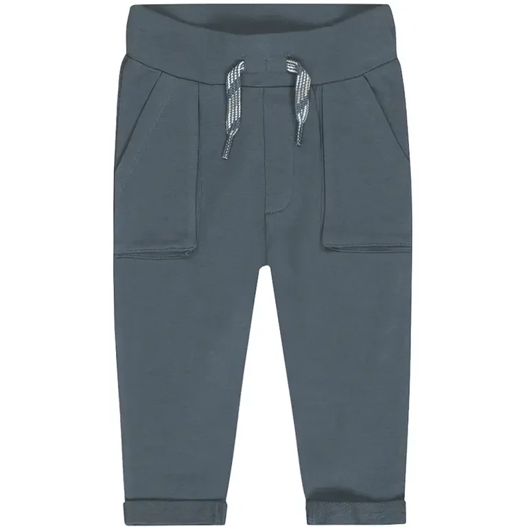 Joggingbroek (steel blue)