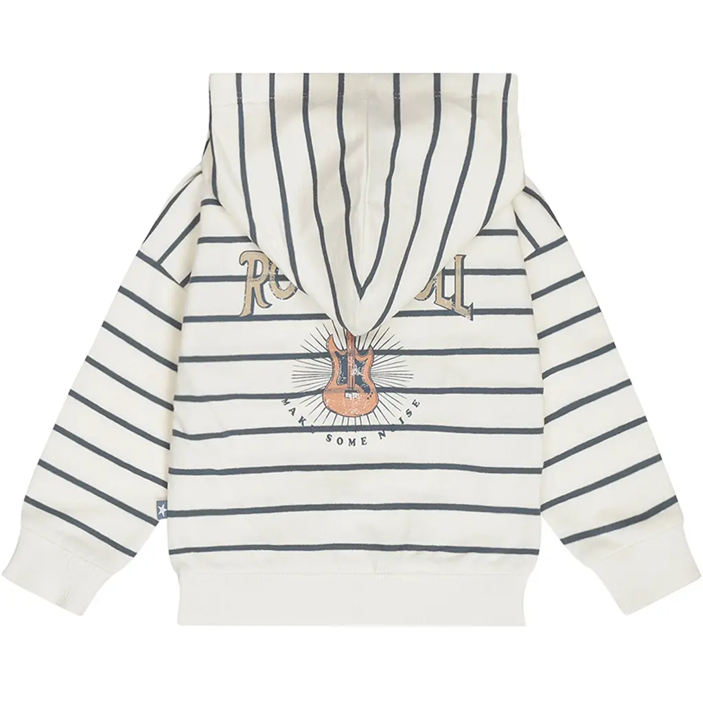 Trui hoodie (off-white)