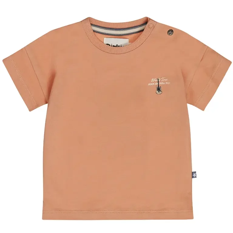 T-shirt (orange)