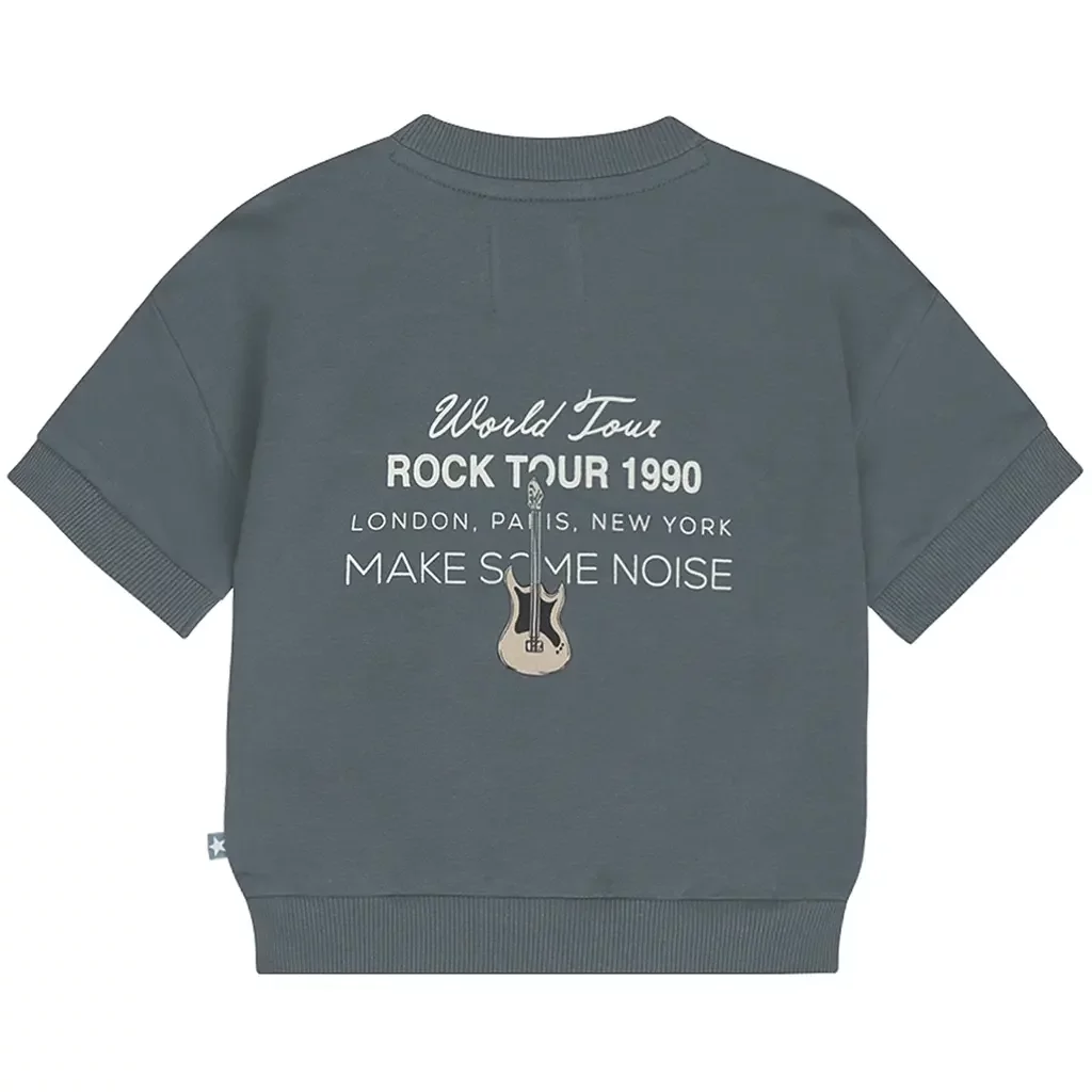 Truitje (steel blue)