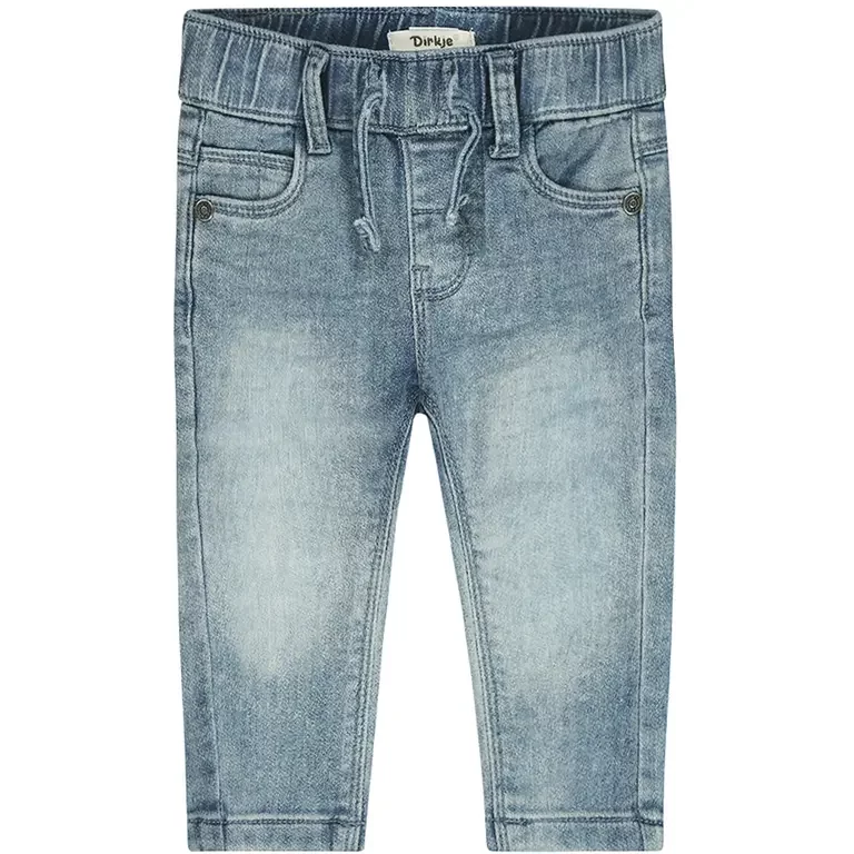 Spijkerbroekje (blue jeans)