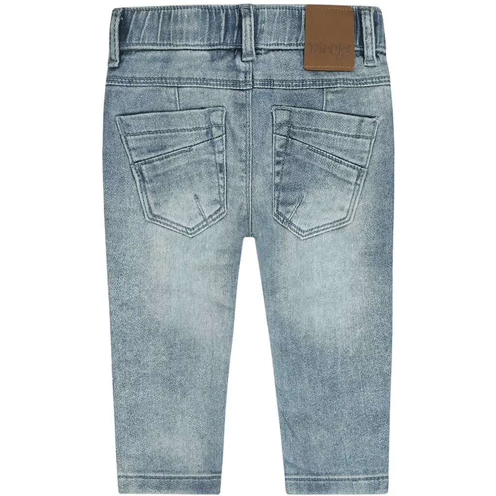 Spijkerbroekje (blue jeans)