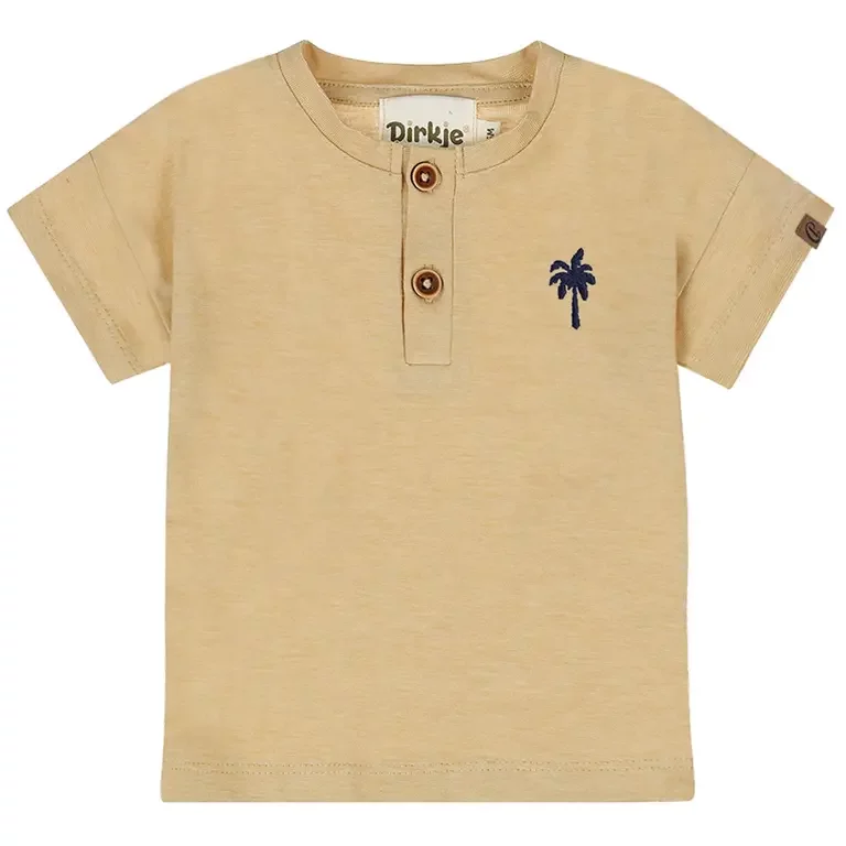 T-shirt (camel)