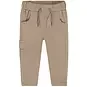 Dirkje Joggingbroek cargo (brown)