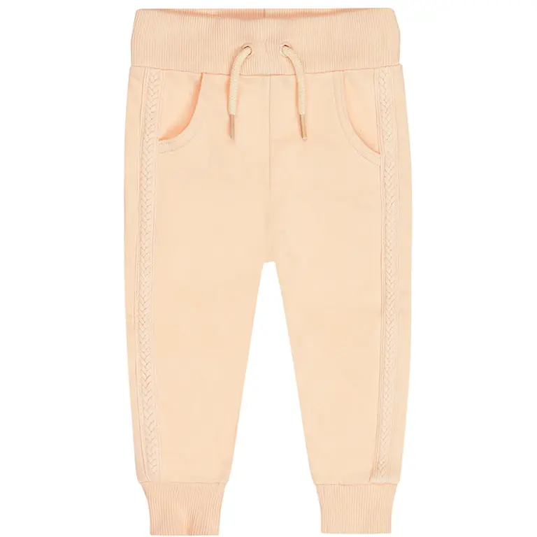 Joggingbroek (peach)