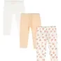 Dirkje Set 3 leggings (peach)
