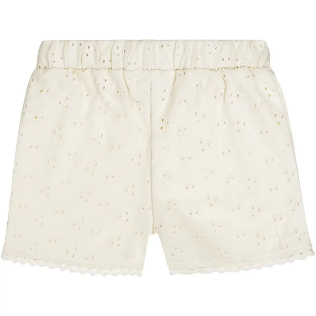 Kort broekje (off-white)