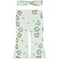 Dirkje Broekje/legging flared met haarbandje (light aqua)