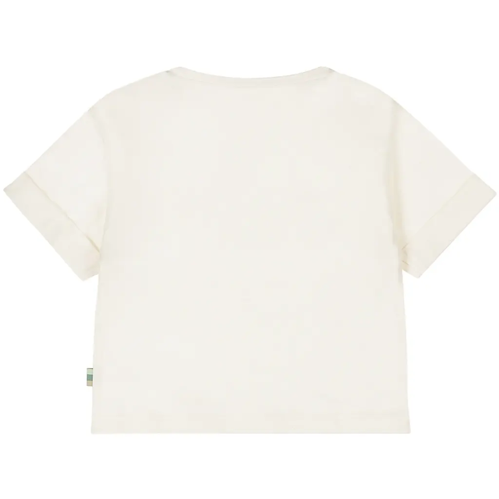 T-shirt loose fit (off-white)