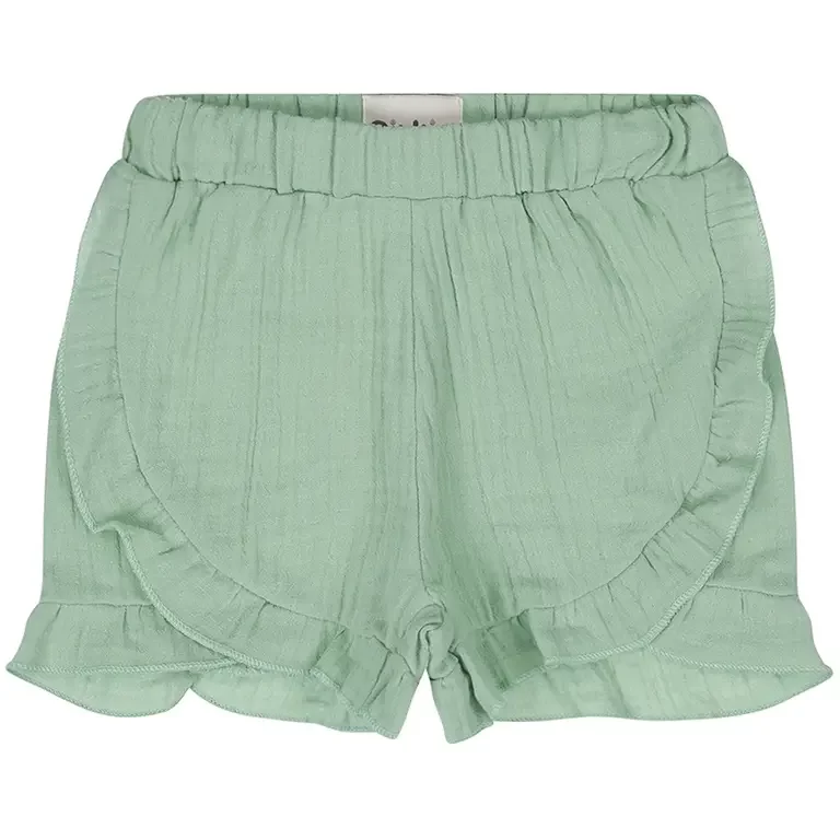 Kort broekje (aqua green)