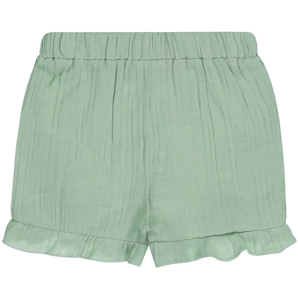 Kort broekje (aqua green)