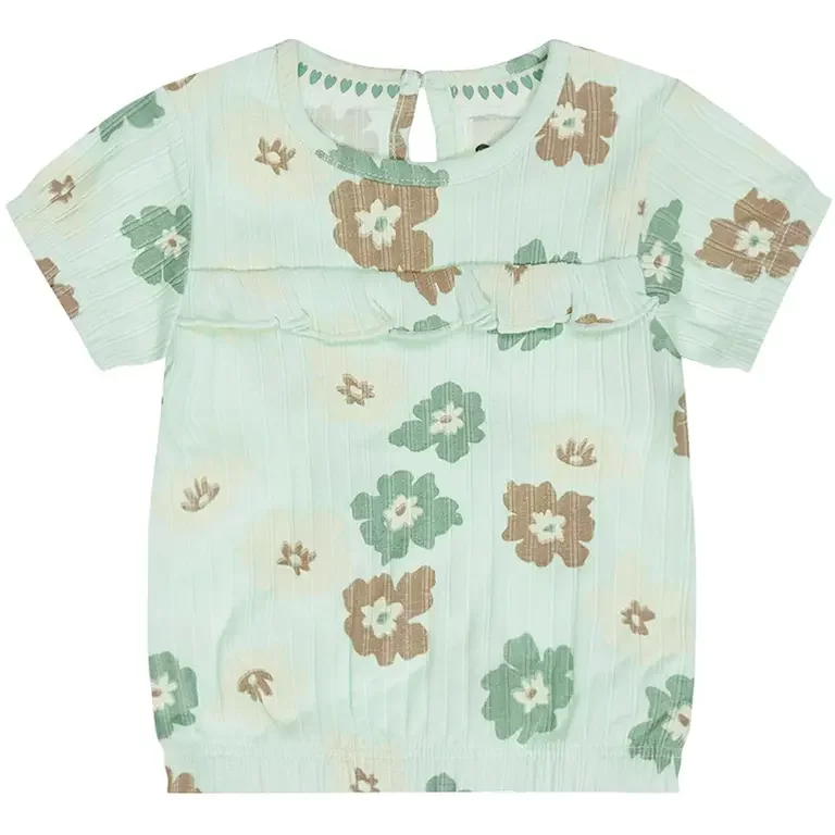 T-shirt (light aqua)