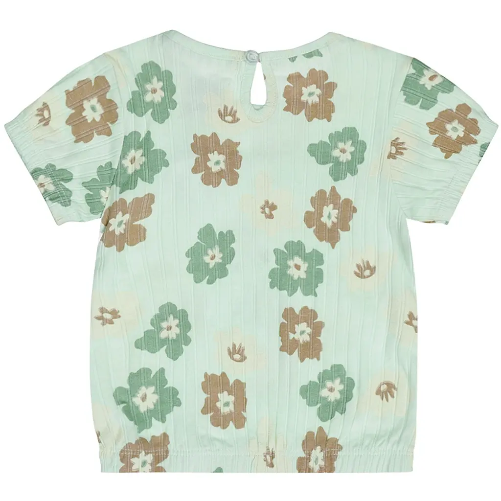 T-shirt (light aqua)