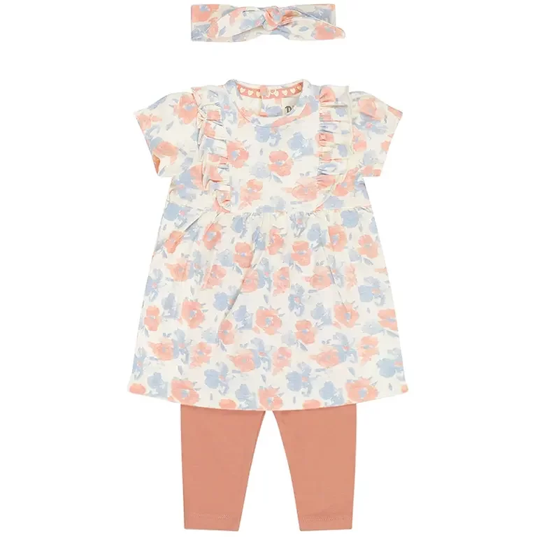 Driedelig setje (off-white)