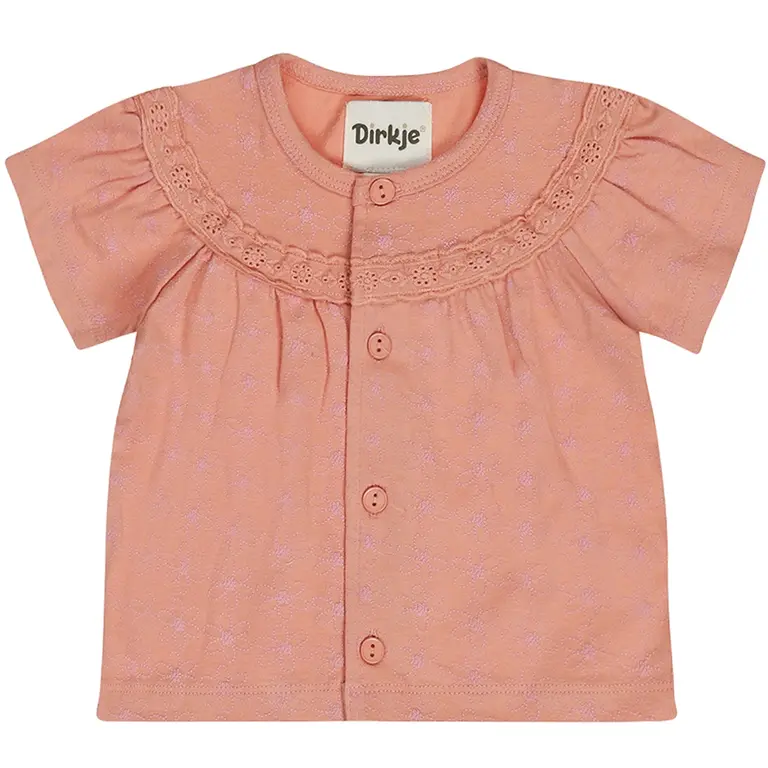 T-shirt (light pink)