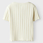 Name It T-shirt cropped Noralina (summer sand)