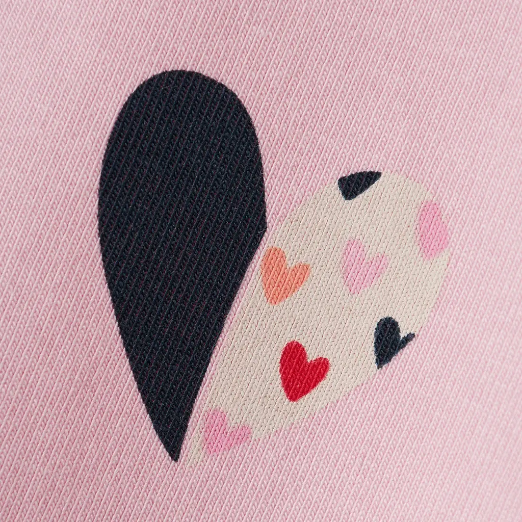 Longsleeve Odette (roseate spoonbill)