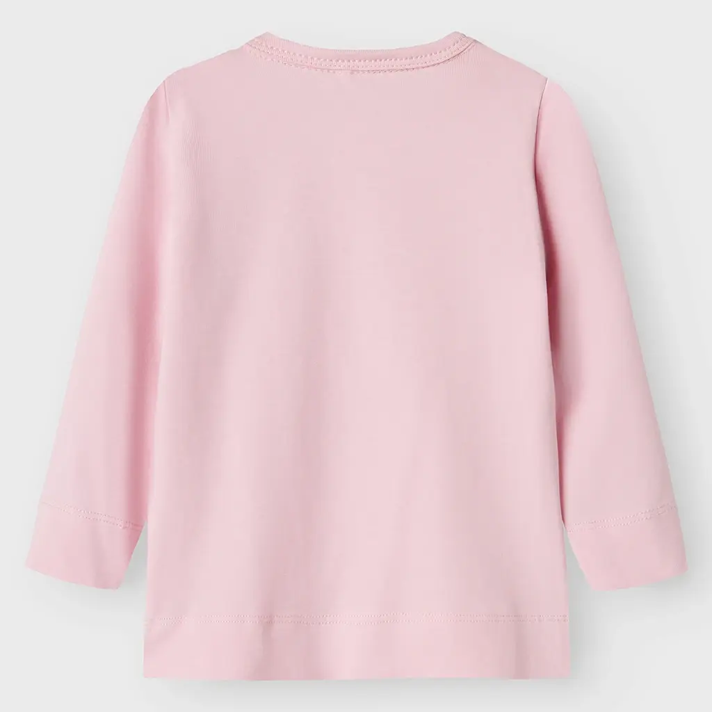 Longsleeve Odette (roseate spoonbill)