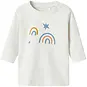 Name It Longsleeve Vacion (jet stream rainbow)