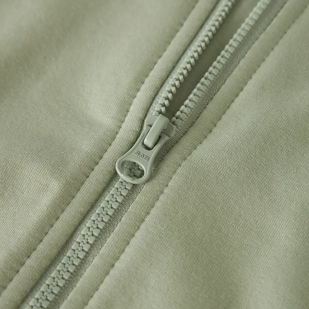 Vestje sweat Vonne (swamp snail)