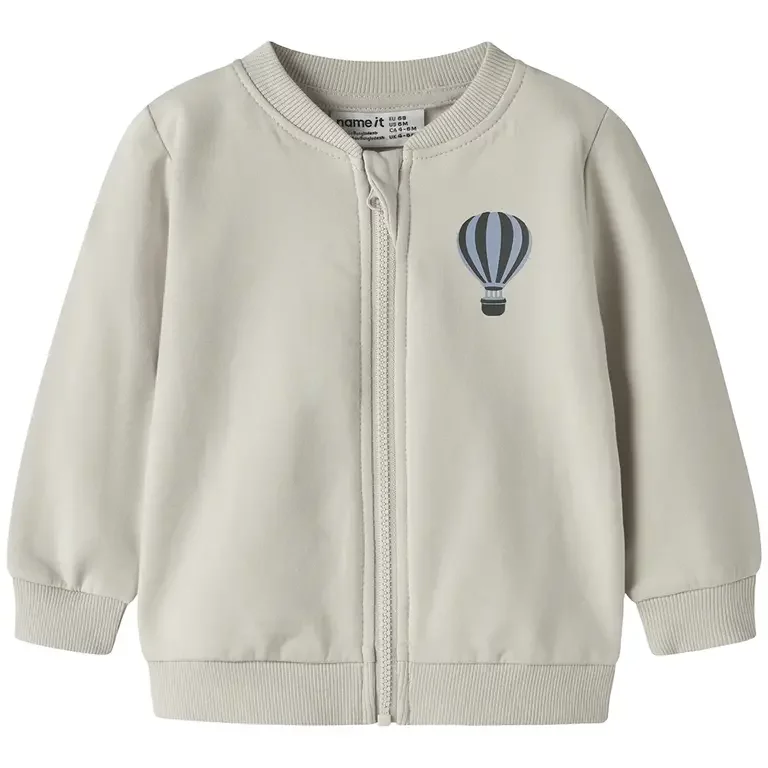 Vestje sweat Vonne (purnice stone air balloon)