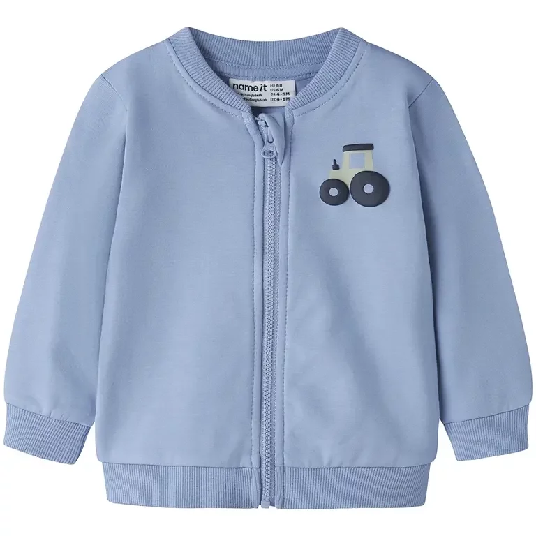 Vestje sweat Vonne (endless sky tractor)