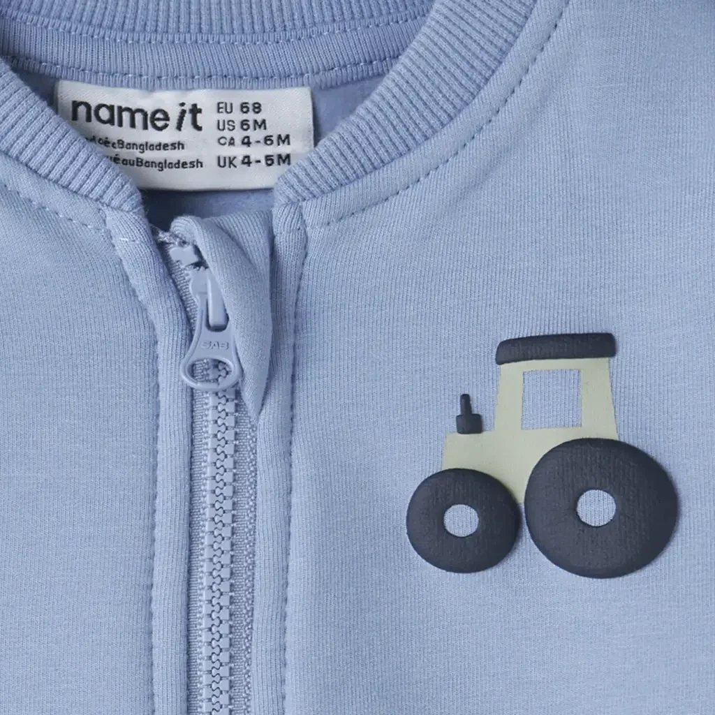 Vestje sweat Vonne (endless sky tractor)