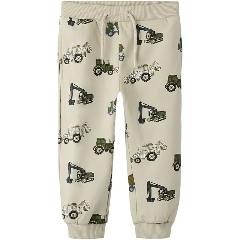 Joggingbroek Basil (peyote)