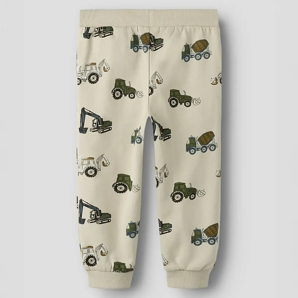 Joggingbroek Basil (peyote)