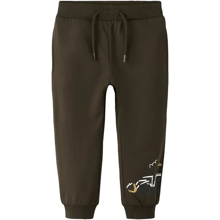 Joggingbroek Basil (delicioso)