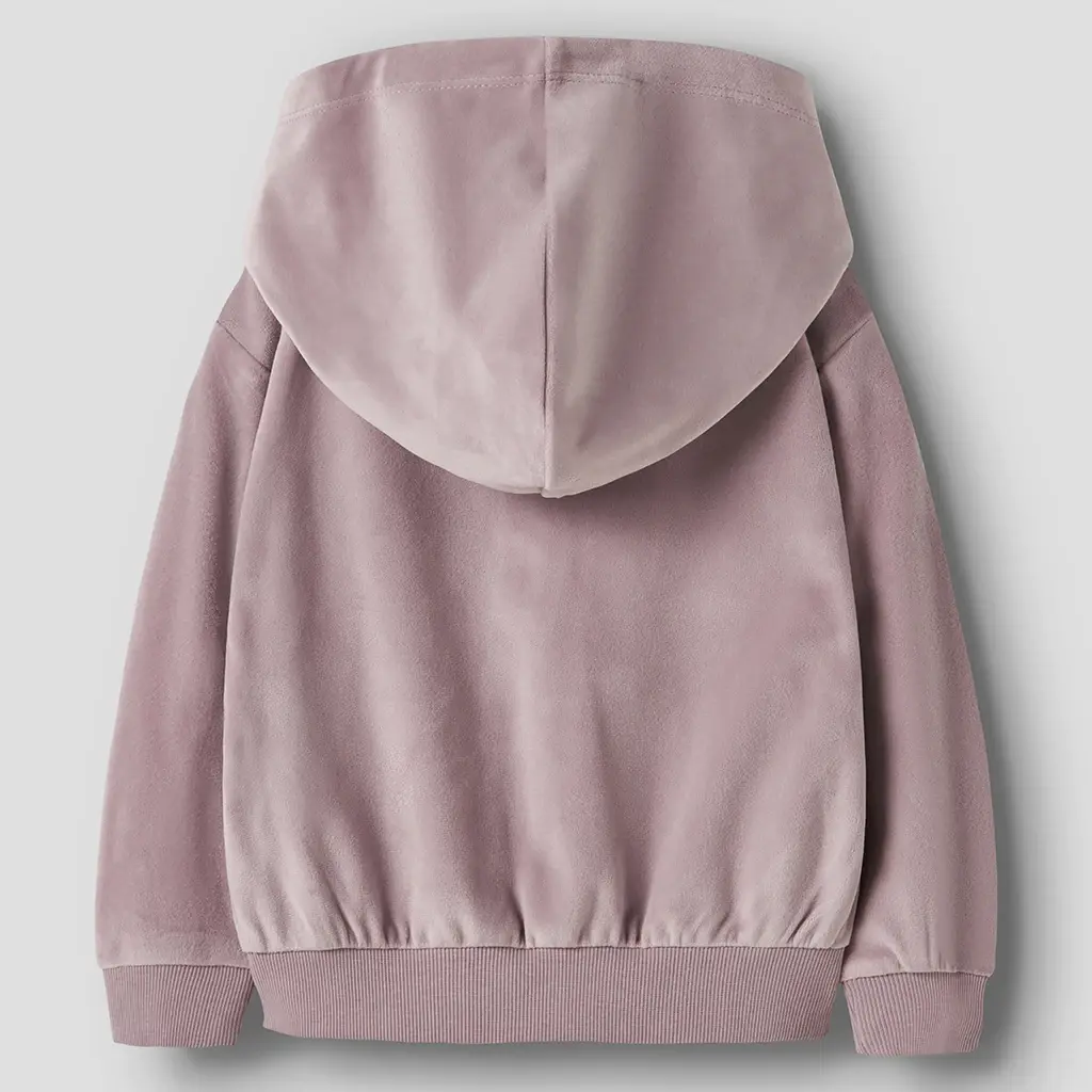 Vest velours Selour (keepsake lilac)