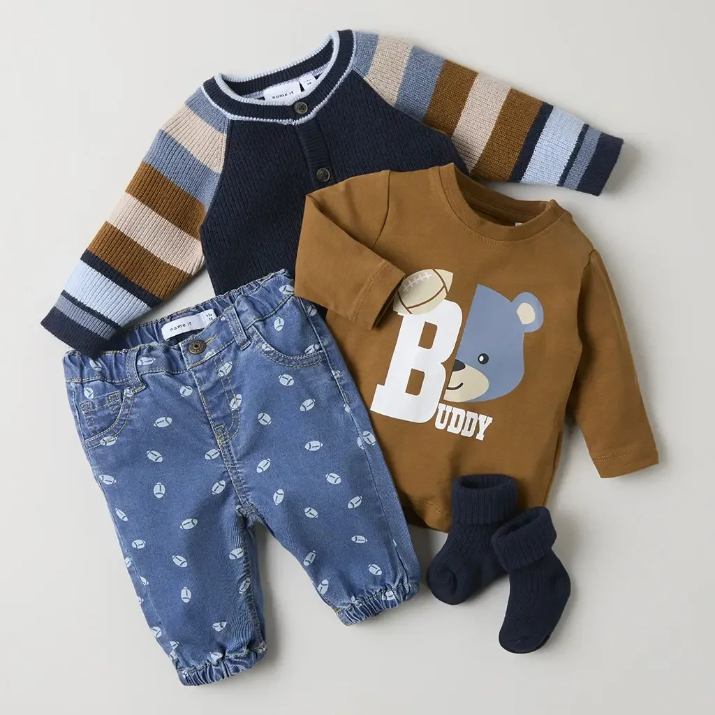 Jeans TAPARED Ben (dark blue denim)