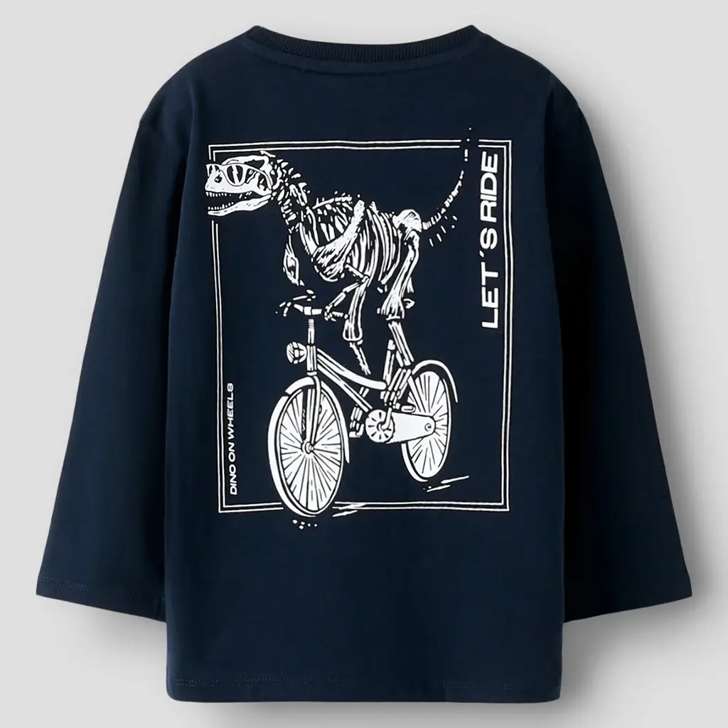 Longsleeve Tinus (salute)