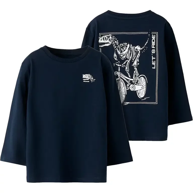 Longsleeve Tinus (salute)