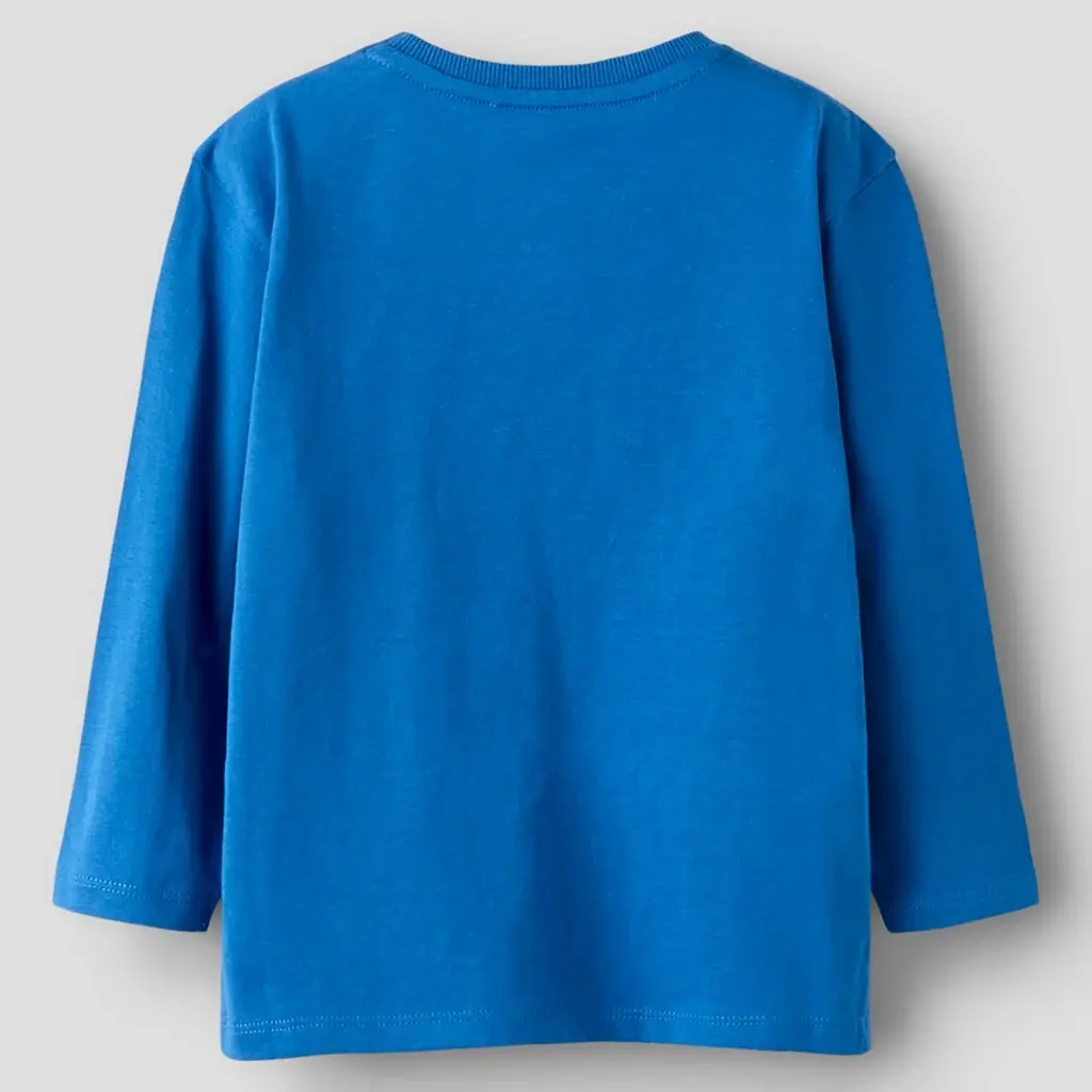 Longsleeve Tinus (star sapphire)