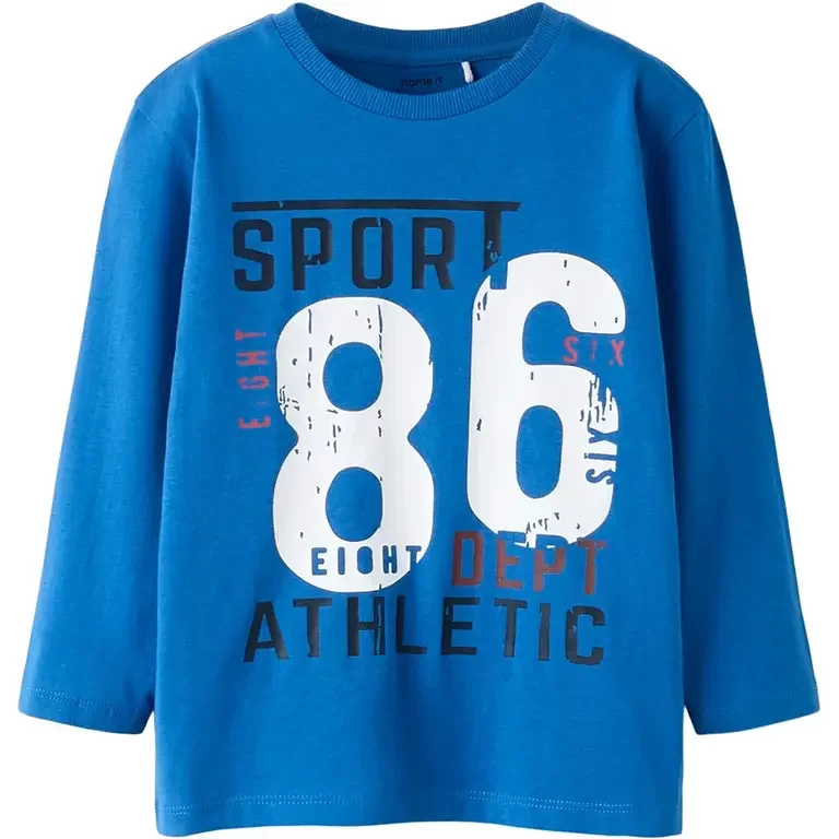 Longsleeve Tinus (star sapphire)