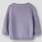 Name It Gebreid vestje Tiflow (lavender gray)