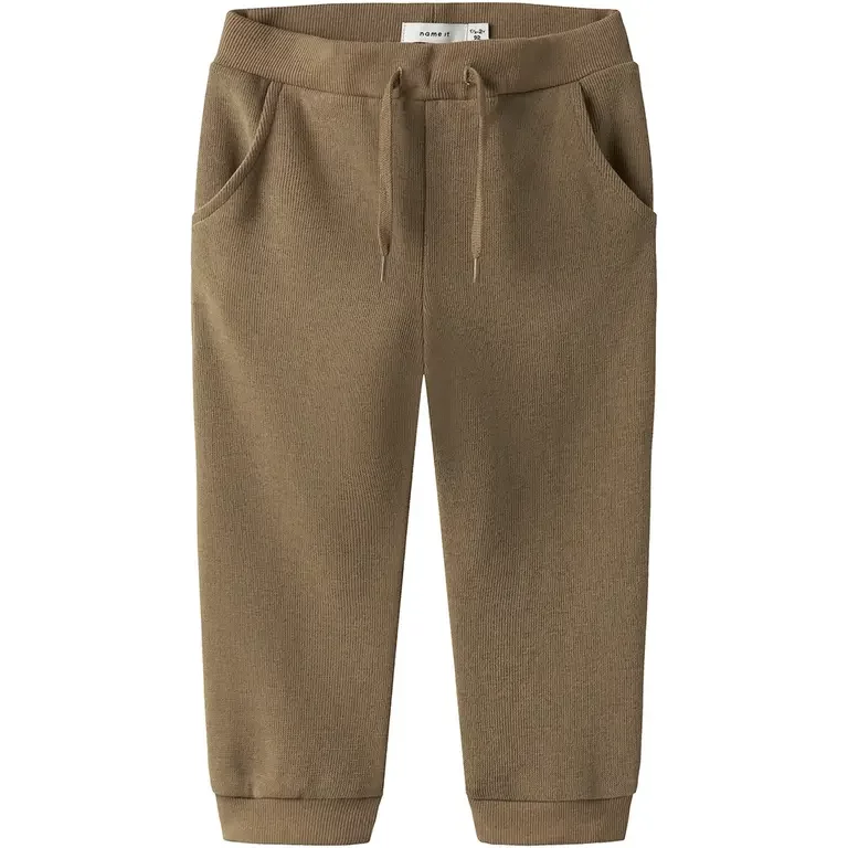 Joggingbroek Obear (toasted coconut)
